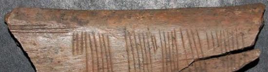 研究人员揭开维京人在一块木头上留下的神秘代码