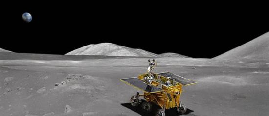 月球在2014年还是一个值得探索的地方，中国的嫦娥三号继续开展月球任务，在2013年完成登陆后，2014年将陆续进行调查项目，玉兔上搭载的机械臂将收集月球上的尘