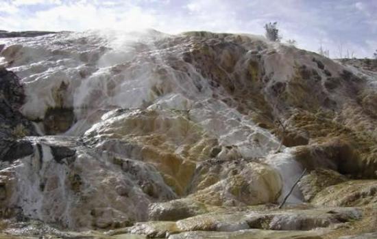 美国黄石公园超级火山可能不会再次喷发