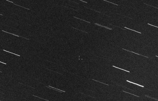 小行星2014 DX110