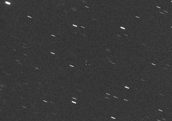 小行星2014 DX110