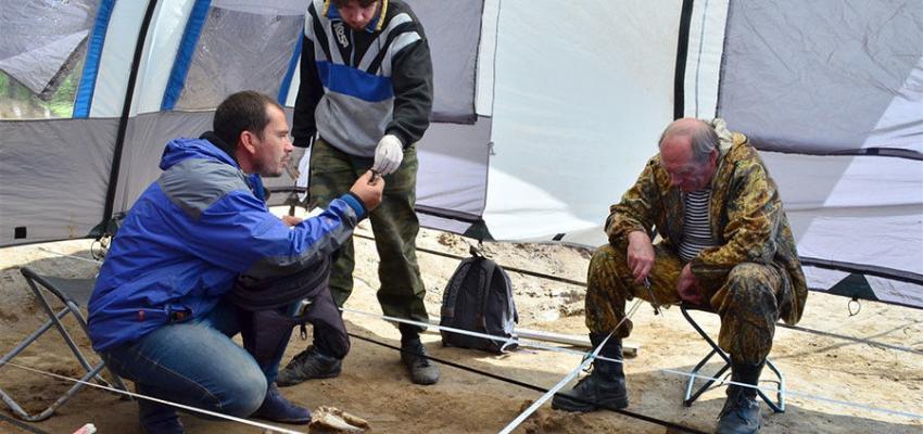 俄罗斯西伯利亚发现的新石器时期墓葬 意味着该地区原始公有制或更早消失