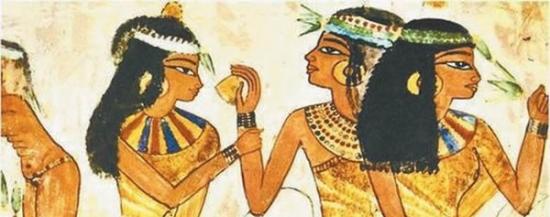 最古老的体味除臭剂可追溯至远古埃及时代