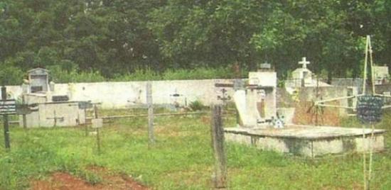 迪亚斯称，这是希特勒在巴西的墓地