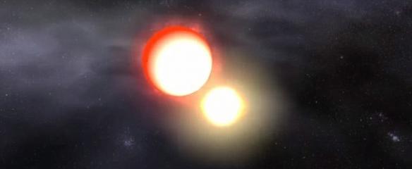 天文学家观测到宇宙中最常见超新星类型是如何产生的。迄今为止，有两种相互矛盾的理论解释了这一巨大爆炸是如何形成的。一种理论说，它和两颗“死”恒星有关。另一种理论说