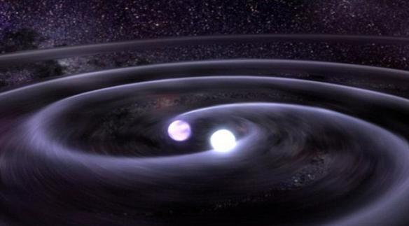 KSN 2011b没有闪光意味着它几乎无疑是两颗白矮星合并（照片显示）然后爆炸的结果。这表示有关1a型超行星的两种理论都是正确的。在这种情况下，两颗恒星会近距离
