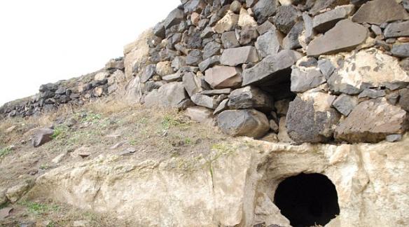 土耳其发现5000年前巨大“地下城” 可容纳2万人