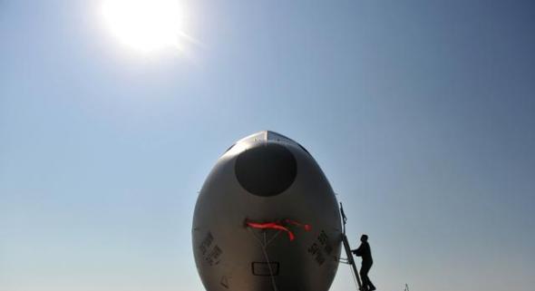 马航MH17航班被击落：为什么客机未能装备反导弹系统？