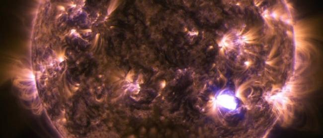 《新科学家》：美国哈佛大学研究人员称未来100年内将爆发致命太阳耀斑