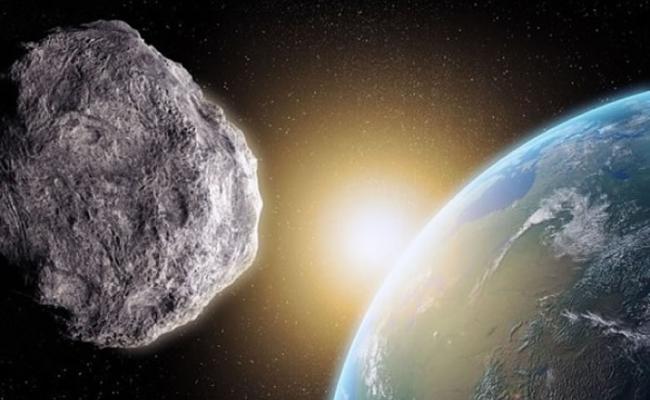 美国太空总署预测万圣节小行星“2015 TB145”将与地球近距离擦身而过