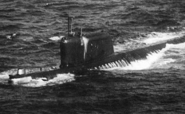 K-19号的反应堆故障，部分船员死于辐射。