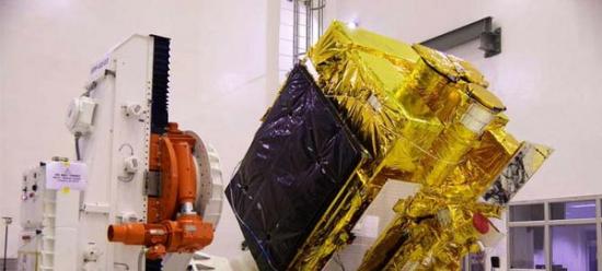 印度首次发射太空望远镜Astrosat惹争议
