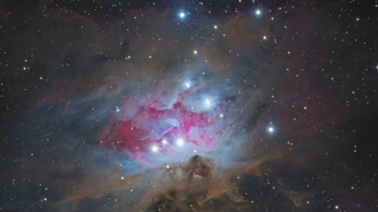 反射星云NGC 1977
