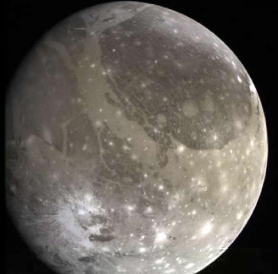 1610年1月发现木卫三后该卫星就被我们大量观测