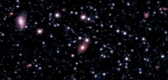 天文学家发现星系SAGE0536AGN中央存在质量达到3.5亿个太阳的超级黑洞