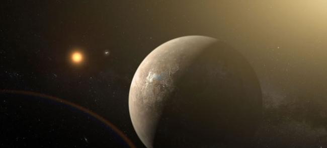 Proxima b（比邻星b）的气候、环境很可能孕育出生命
