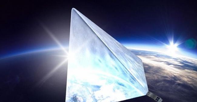 俄罗斯大学团队研制特殊物料卫星Mayak 或将成为夜空中最明亮的“星星”