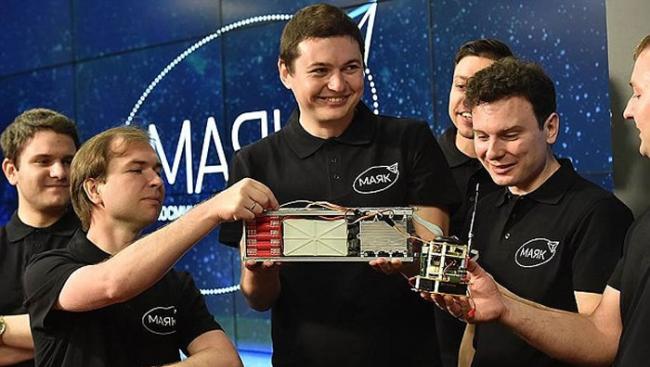 俄罗斯大学团队研制特殊物料卫星Mayak 或将成为夜空中最明亮的“星星