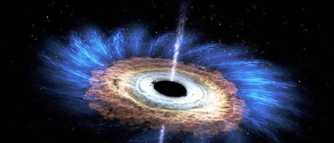 俄罗斯物理学家新方法有助解释原始黑洞的出现原因