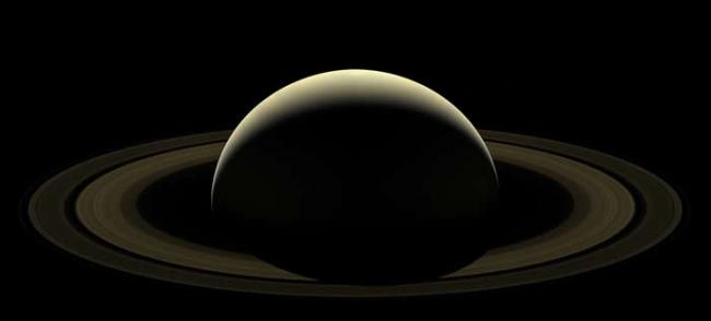 土星环会影响该行星的电离层