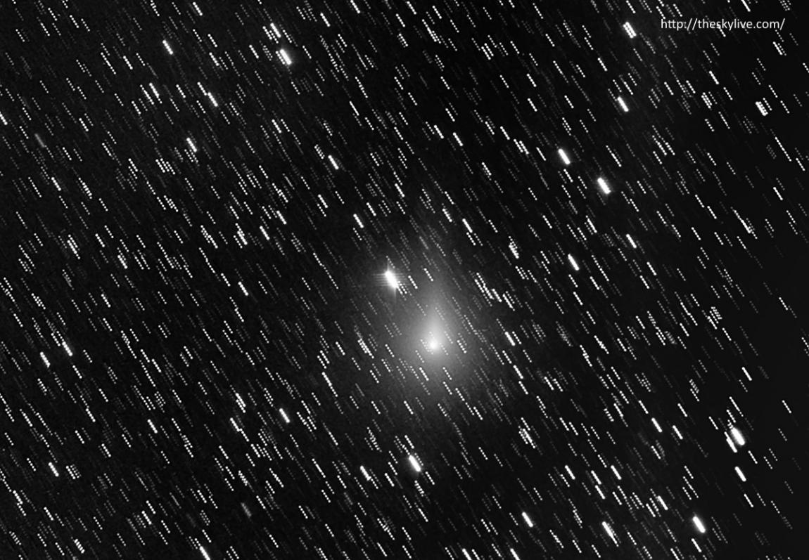 C/2014 E2 (Jacques)彗星