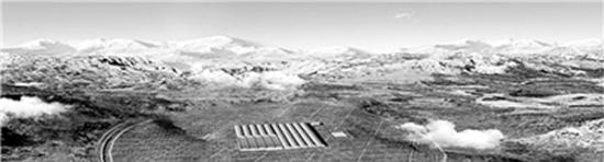 在四川省甘孜州稻城县海子山建造高海拔宇宙线观测站（ＬＨＡＡＳＯ）以研究宇宙线的起源
