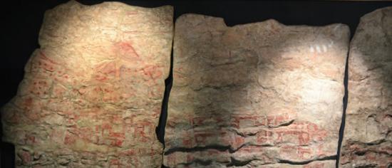 土耳其8600年壁画确为迄今发现的人类对于活火山爆发的最早描述