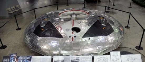 美军曾试图打造碟形超音速飞行器，具有4马赫、3万米升限的恐怖指标