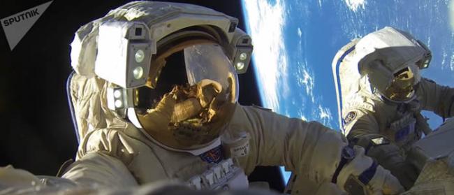 俄罗斯学者正研发一种药物 可以让宇航员进入长时间星际飞行的“冬眠”中