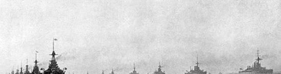 “大炮巨舰”之间的对决：日德兰海战