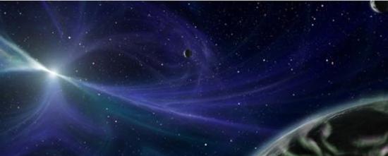 脉冲星系统存在着奇特的行星，它们沐浴在脉冲星强烈的放射线下