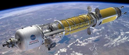 科学家提出了一系列推进方式，用于执行火星探索任务，其中包括化学动力、离子动力和核动力。虽然核动力经常被誉为推进技术的“圣杯”，但研究发现采用核聚变的火箭与其他推