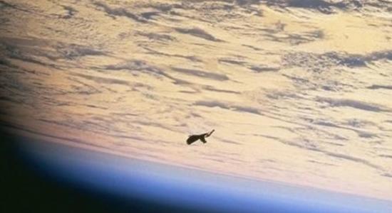 美国NASA突然删除一些太空中疑似不明飞行物的照片