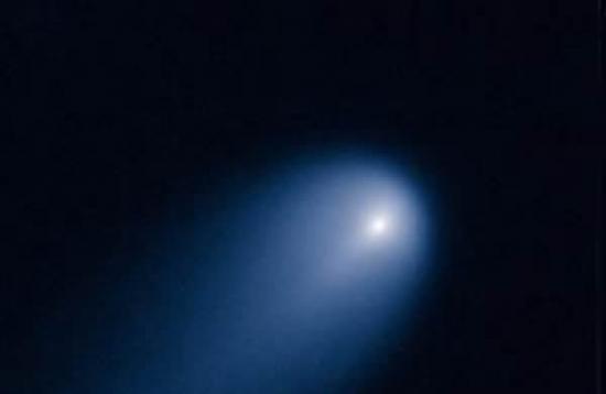 世纪大彗星ISON可能是掠日彗星