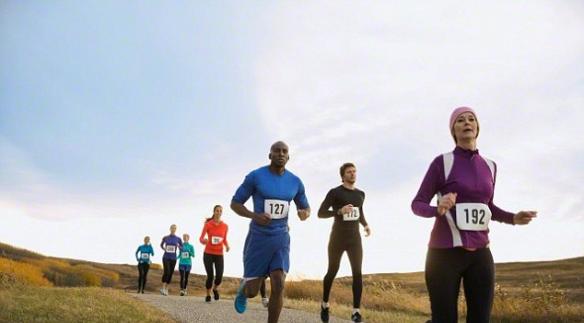 最新调查显示激烈跑步可能致命 慢跑有益健康
