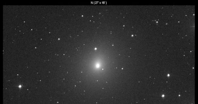 2018年11月份天文现象概况：46P/Wirtanen彗星光临