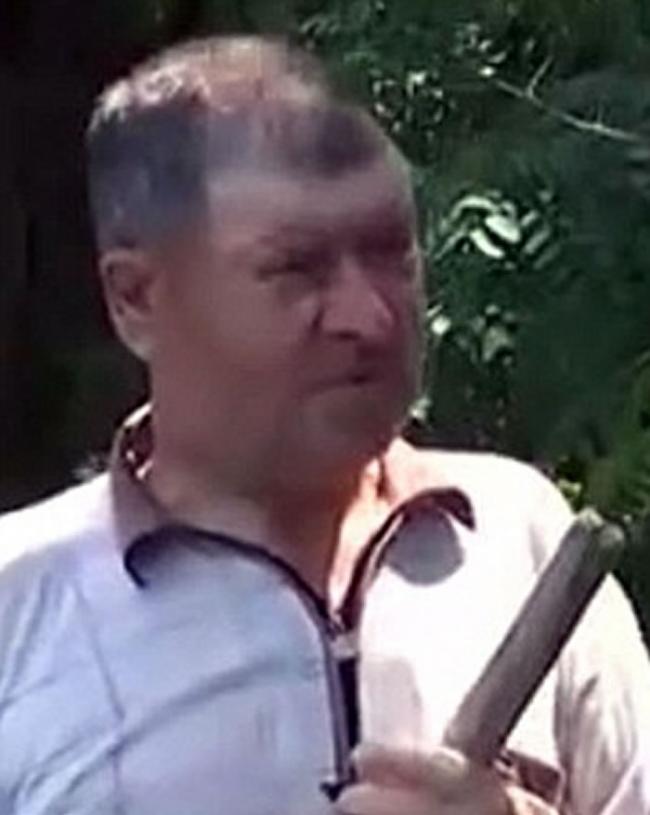 乌克兰农夫宣称杀死吸血怪兽“卓柏卡布拉”