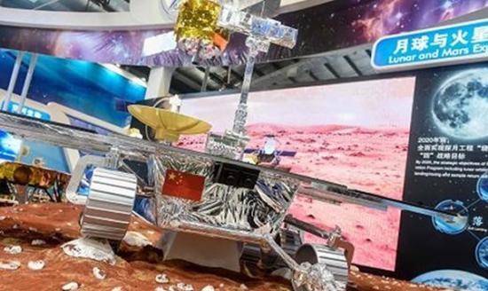 中国火星探测器预计将在2020年前后上天