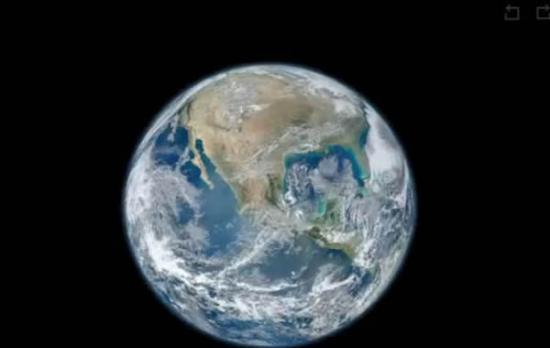 放眼地球：回顾NASA最佳的地球视角