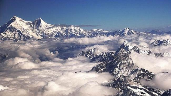 美国著名登山者Alex Lowe16年前在喜玛拉雅山雪崩中被埋 遗体近日被发现