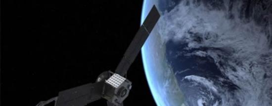 朱诺探测器拍摄地球月球的独特视野