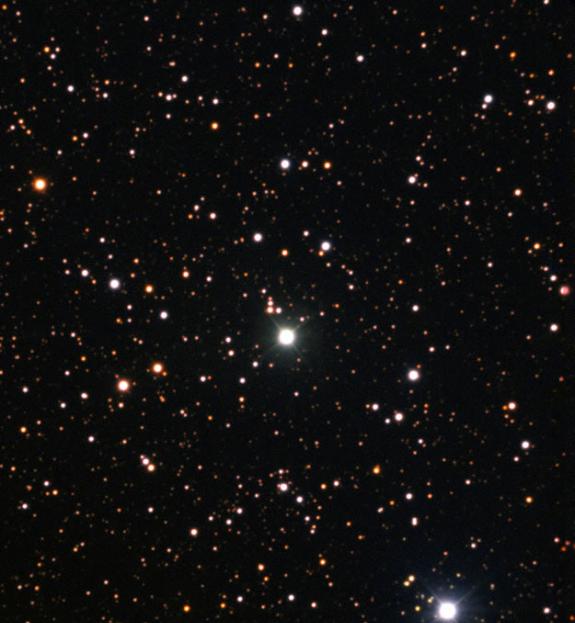 天文学家探测到在2013年爆发的本世纪以来最明亮的半人马座超新星中，有少量的锂元素存在。