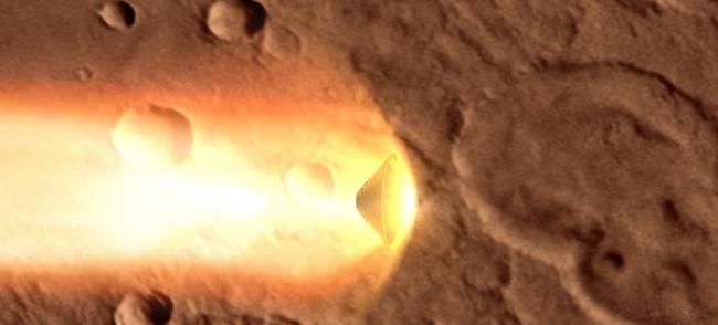 欧洲火星登陆器夏帕雷利号“死因”公布：仅一秒的计算失误所致