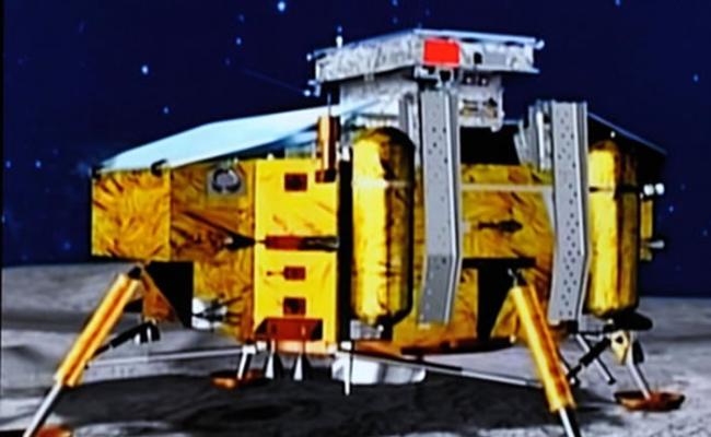 “嫦娥三号”创下在月球表面工作时间最长的世界纪录，并首次证明月球上没有水。