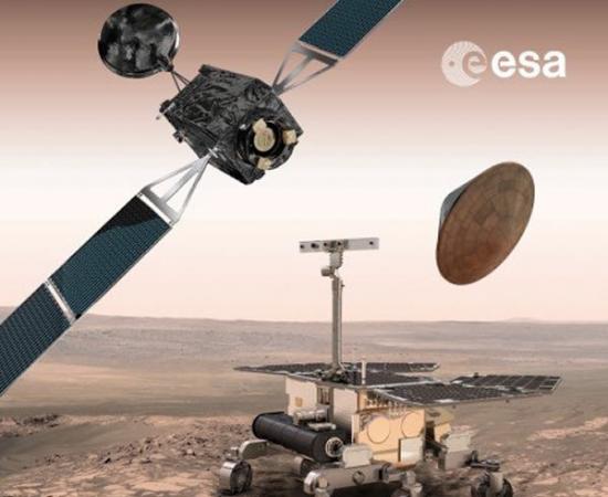 2016年和2018年的火星任务中，欧洲航天局将展开对火星生命的探索，这辆火星车将登陆火星表面，钻探2米的火星土壤寻找生命