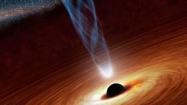 尽管“环形黑洞”早在2002年就被理论物理学家们“发现”，但在此次研究中才第一次成功使用超级计算机对其进行动态模拟