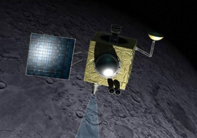 NASA新雷达成功找到月亮之船一号。
