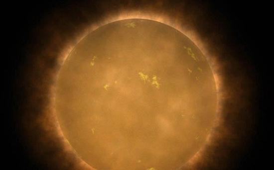 开普勒太空望远镜发现一颗大小与地球几乎一样的可居住行星