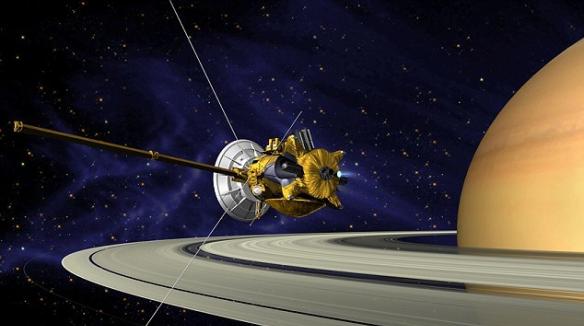 此前，科学家借助追踪“卡西尼”号与地球进行通讯时的无线电信号过程中获得的数据估计土星方位。借助于超长基线阵列提供的数据，科学家在确定土星方位时的准确度提高了20