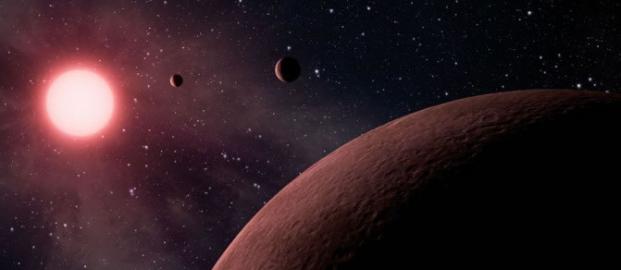 系外行星的巨大卫星被认为是最有希望找到地外生命的地方